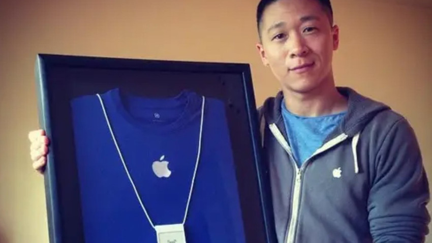 Sam Sung'un kimliği internete sızdı, olanlar oldu: Apple'daki işini kaybetmemek için soyadını değiştirdi