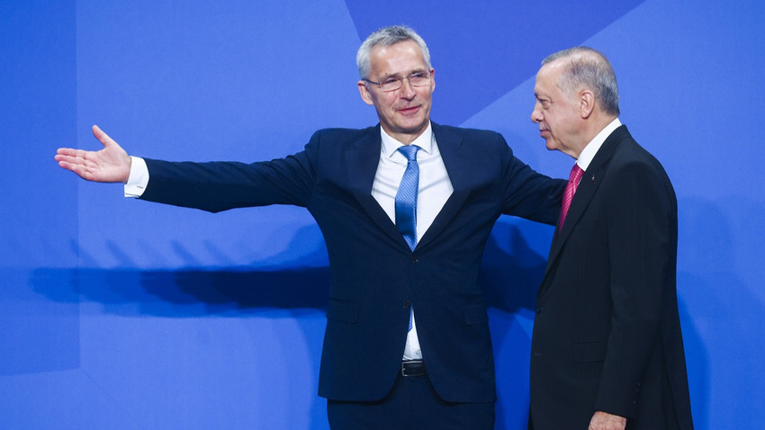 Eski NATO Genel Sekreteri Stoltenberg'in kaleminden: Erdoğan'la zorlu ve sürprizli 10 yıl