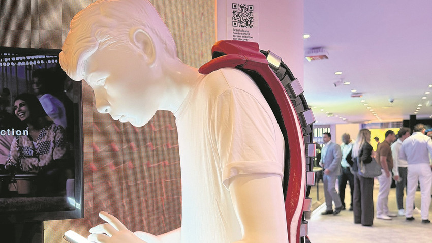 Akıllı gelecek sahnesinde neler vardı?