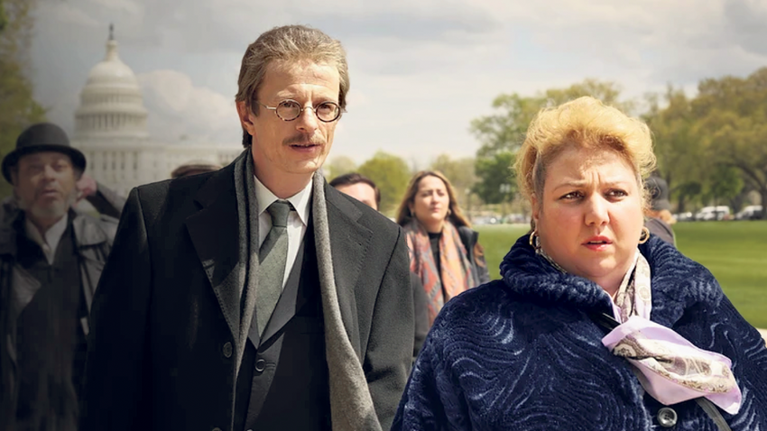 George Bush’a karşı bir annenin adalet arayışı