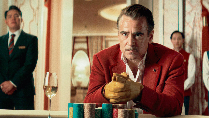 Küçük bir kumarbazın büyük yarışı