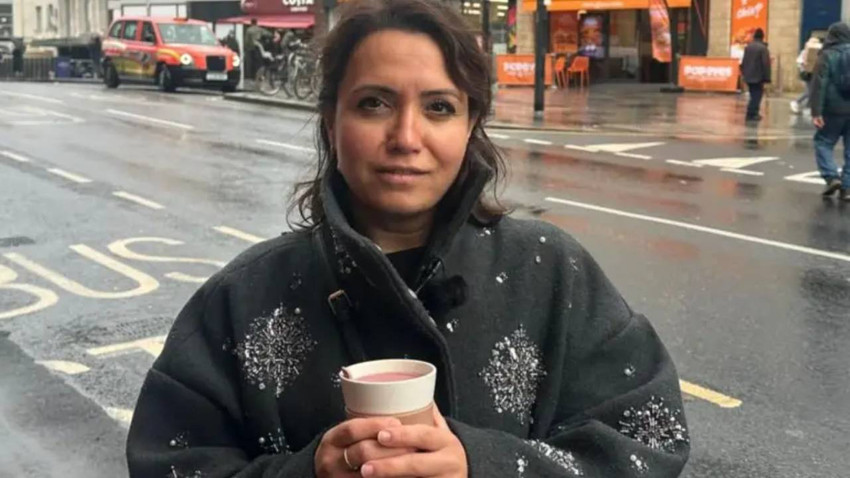 Londra'da mazgala kahve döktüğü için ceza alan Türk