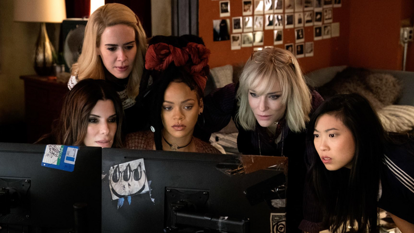 Platformlarda yer alan soygun film ve dizilerinden seçmeler