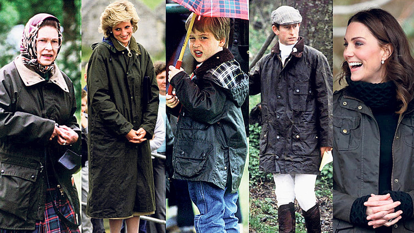 Markanın, İngiliz Kraliyet Ailesi’yle uzun yıllara dayanan bir ilişkisi var.