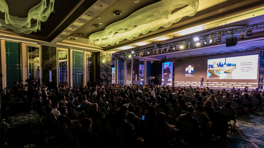 Türkiye teknoloji ve girişimcilik ekosistemi Webrazzi Summit 2025’te buluştu