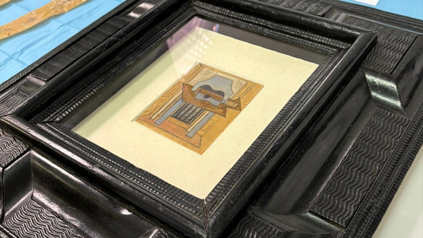 3 Ekim'den bu yana kayıp olan Picasso tablosu bulundu