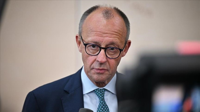 Almanya Başbakanı Merz: Avrupa dijital gücü ABD ve Çin'e kaptırmamalı