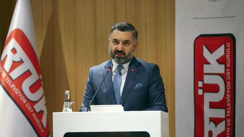 RTÜK'te yeni dönem: Ebubekir Şahin'in yerine Mehmet Daniş geldi