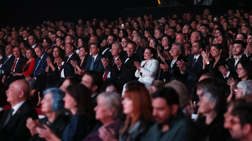 62. Antalya Altın Portakal Film Festivali kapılarını açtı