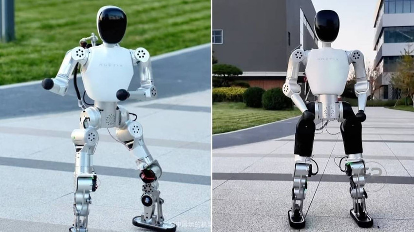 iPhone'dan ucuz insansı robot satışa çıkarıldı