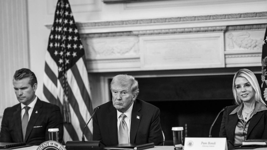 New York Times Timothy Mellon'ı yazdı: Trump'ın dostundan asker maaşları için 130 milyon dolar bağış