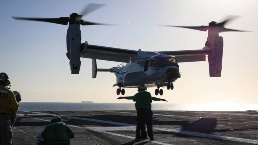 Venezuela: Onurumuz için savaşacağız | ABD uçak gemisi ve 6.500 asker Karayipler'e demir attı