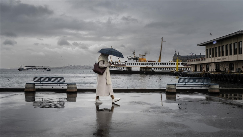 Meteoroloji: 29 ilde sağanak yağış bekleniyor