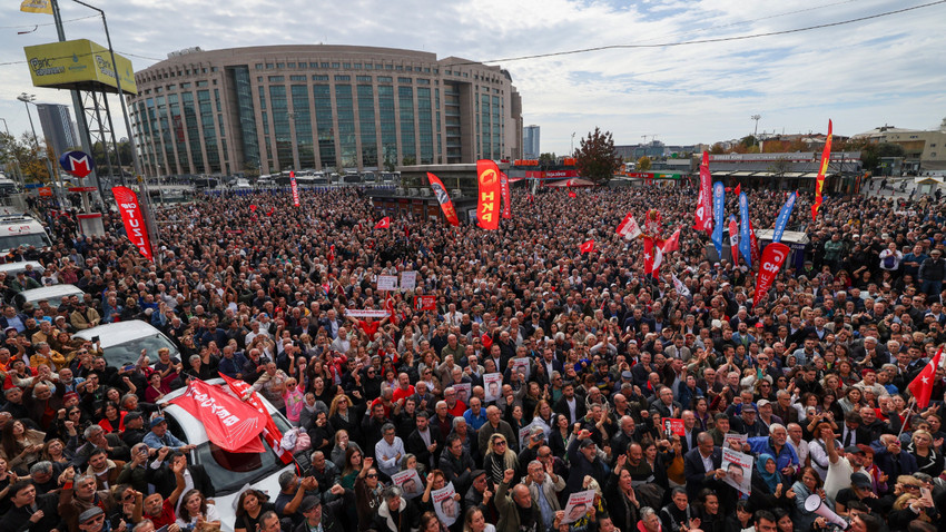 CHP Kurultayı davası yarın başlıyor