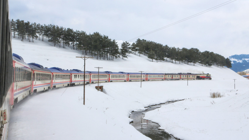 Doğu Ekspresi'nin yeni sezon biletleri satışa çıkıyor