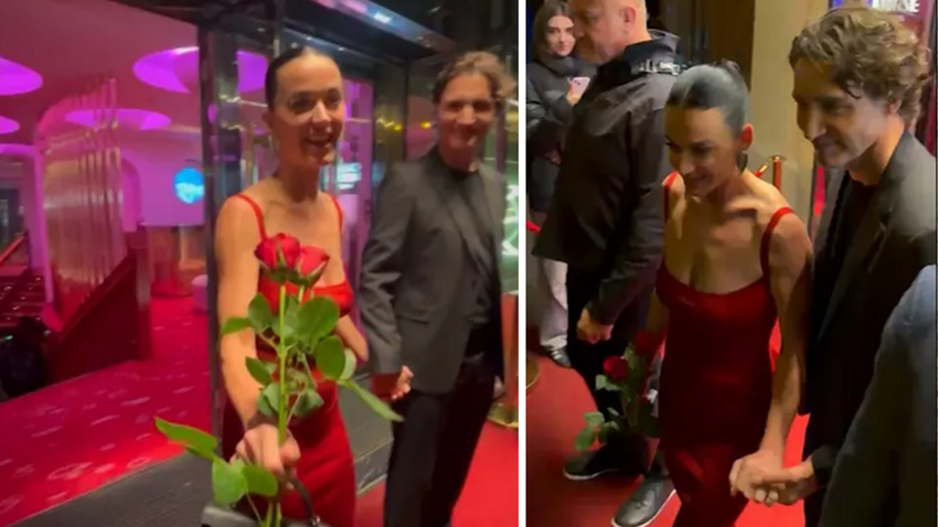 El ele poz verdiler: Katy Perry ve Justin Trudeau birlikteliklerini resmen duyurdu