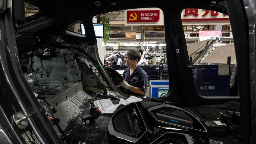 Fotoğraf: Gilles Sabrié/New York Times