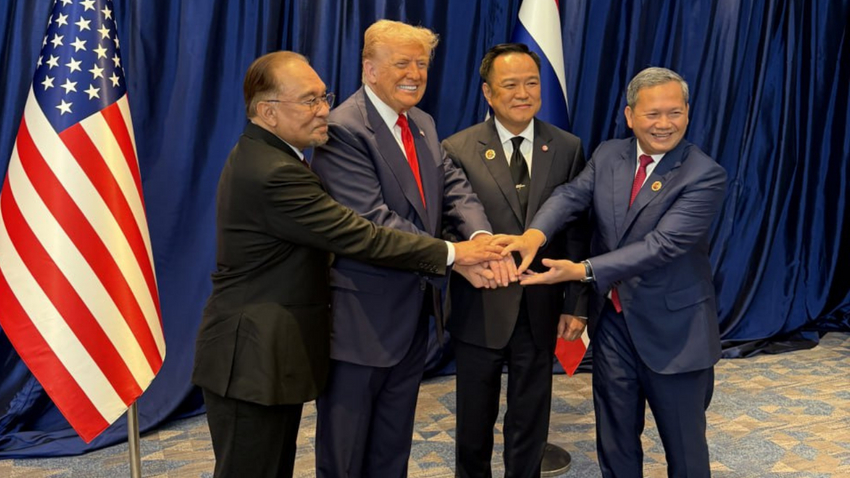 Tayland–Kamboçya sınırında mayın patladı: Ateşkes tehlikeye girdi