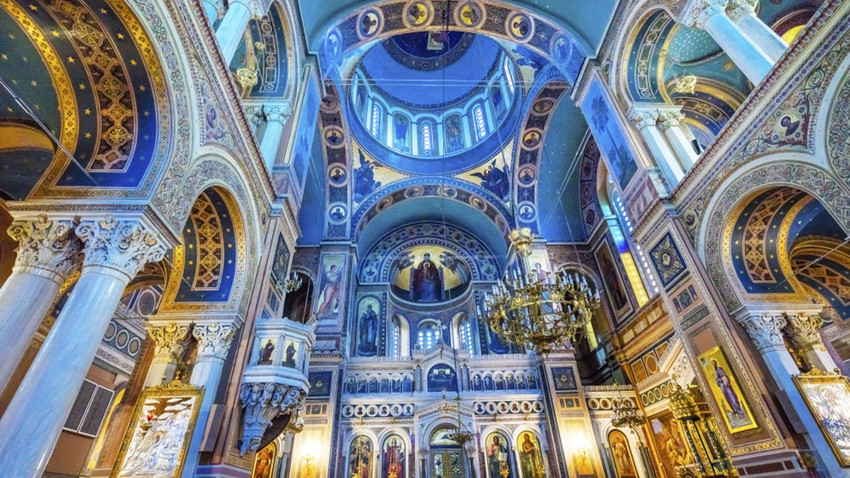 Yunanistan'da kilise yapay zeka dönemine geçti