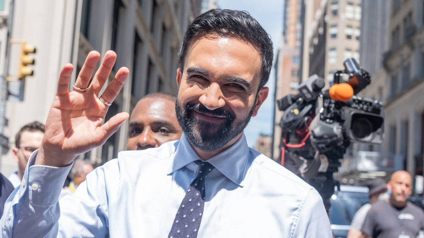 Mamdani'nin zaferi sonrası İsrail'den çağrı: Yahudiler, New York'u terk etmeli