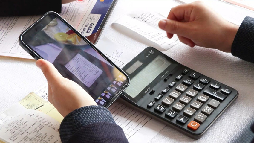 Beyoğlu'nda dört kişinin 59 bin lira hesap ödediği restoranda denetim