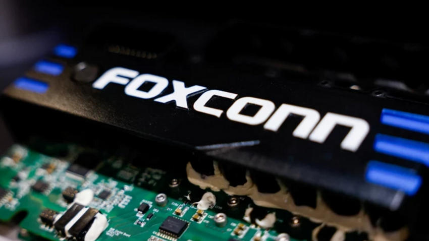 Foxconn’dan süper bilgisayarlara 1,37 milyar dolarlık yatırım