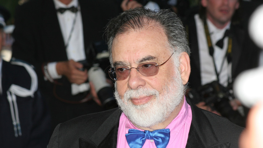 Francis Ford Coppola "fakirleştim" dedi, yedi değerli saatini satıyor