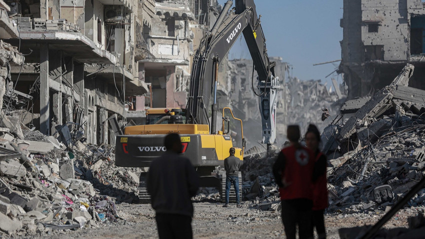 Hamas'a ateşkesi ihlal suçlaması: İsrail'in 'sarı hattı genişletme planı' masada