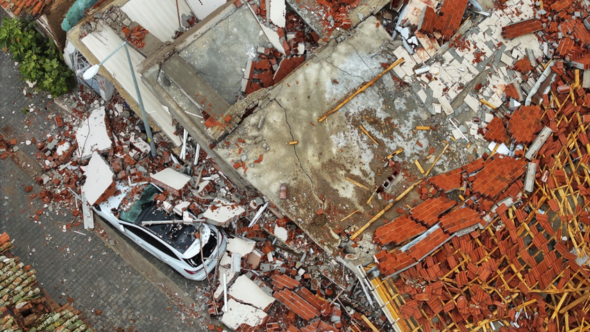 Balıkesir’in Sındırgı ilçesi 'Genel Hayata Etkili Afet Bölgesi' olarak belirlendi