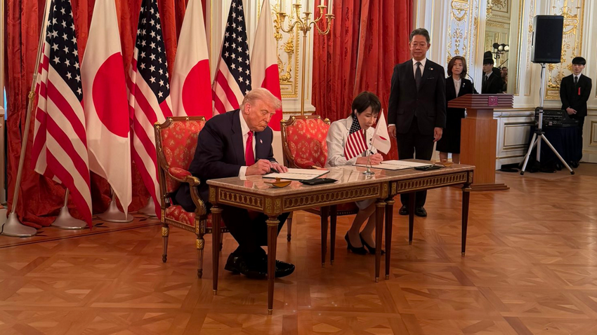 Trump, Takaichi ile bir araya geldi: Japonya, ABD Başkanı'nı Nobel'e aday gösterecek