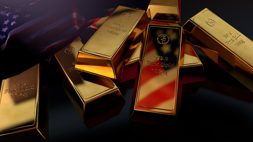 Altın Fed öncesi pozitif: Piyasalar faiz indirimine odaklandı