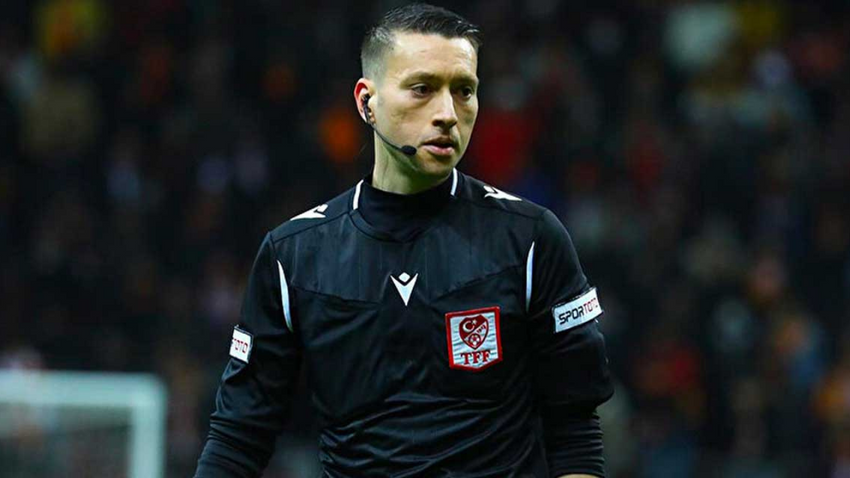 Bahis oynadığı ortaya çıkan Zorbay Küçük'ün Süper Lig'de yönettiği maçlar