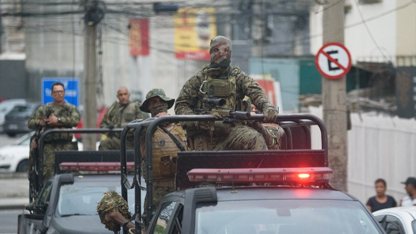 En az 121 kişi hayatını kaybetti: BM'den Brezilya'daki kanlı polis operasyonuna tepki