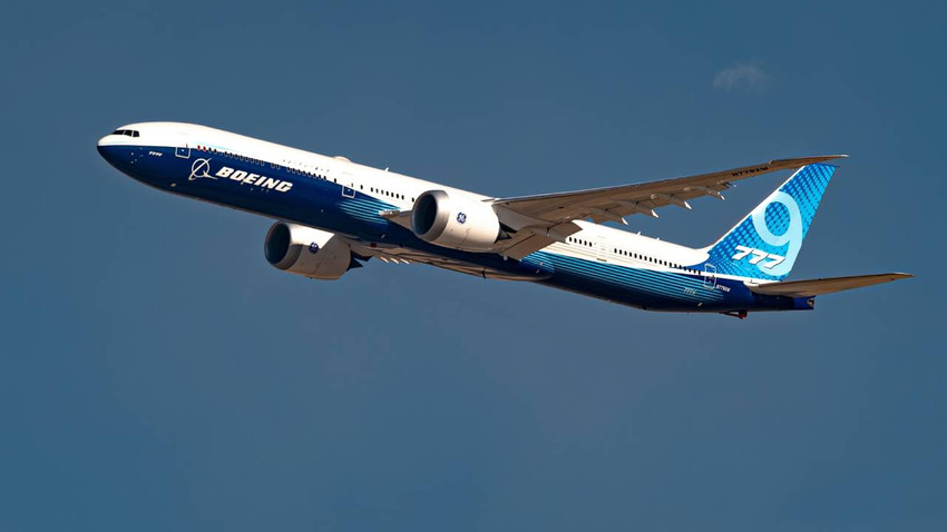 Financial Times: Boeing, 777X modelleri nedeniyle 4.9 milyar dolar zarar etti