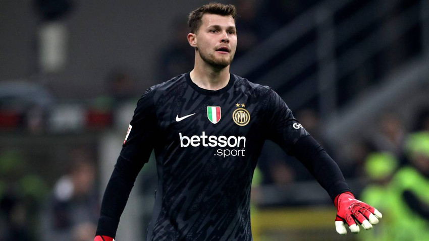 Inter'in kalecisi Martinez, trafik kazasında bir kişinin ölümüne sebep oldu