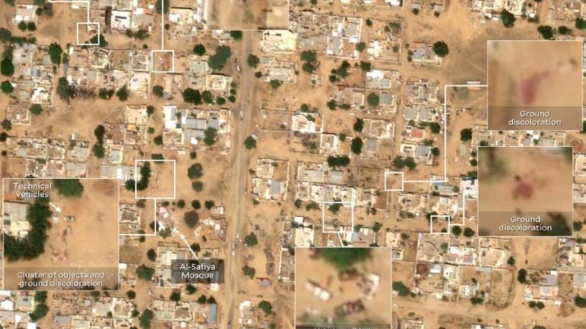 Sudan’da ‘soykırımı gizleme’ iddiası: RSF’nin cesetleri yaktığı ve toplu mezarlara gömdüğü öne sürüldü