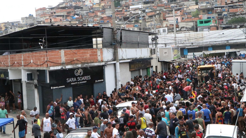 Brezilya tarihinin en ölümcül operasyonu: Vali polisi kutladı, insan hakları örgütleri 'katliam' dedi