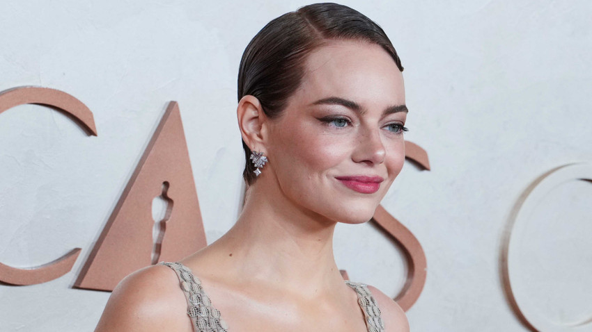 Emma Stone yeni filminde saçlarını kazıttı: 'Özgürleştiriciydi, sonuçta sadece saç'