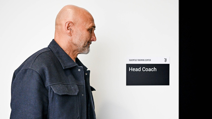 Juventus'ta Spalletti dönemi