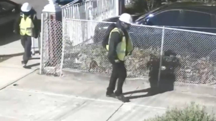 New York'un göbeğinde 3 milyon dolarlık soygun: Fransa'daki aynı taktik, sarı yelek giydiler