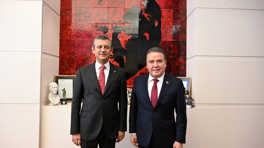 Özel'den Muhittin Böcek açıklaması: Antalya'ya adam yolluyorlar, oradaki savcının haberi bile yok