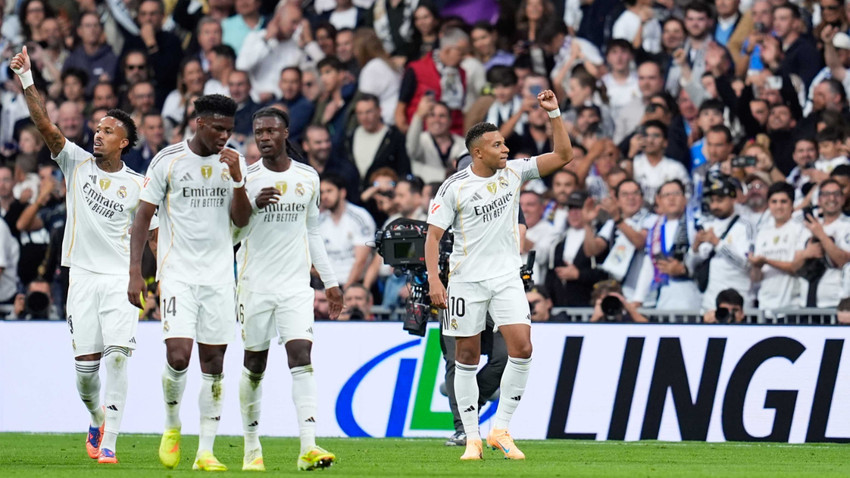 Real Madrid'den UEFA'ya tazminat davası: 'Süper Lig' nedeniyle 4 milyar dolar talep ettiler