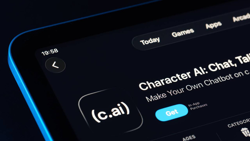 Yapay zeka platformu Character.ai: 18 yaş altı kullanıcıları engelleme kararı aldık
