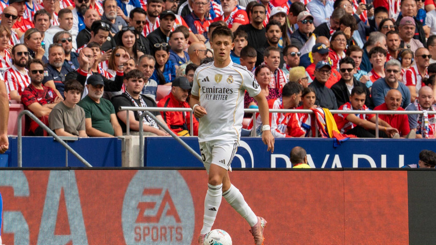 Arda Güler 'yılın en iyi oyun kurucusu' ödülüne aday