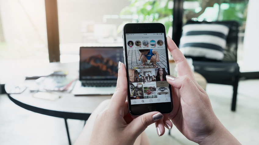 Instagram yeni özelliğini duyurdu: Keşfetiniz artık size göre şekillenecek