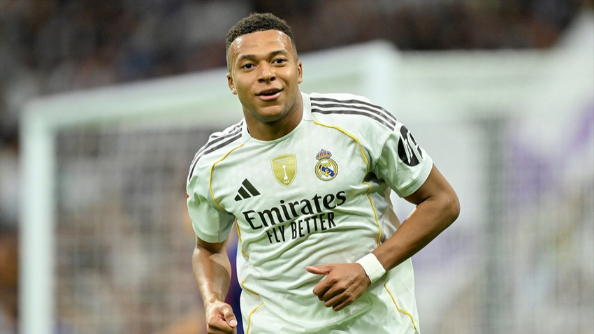 Rüyası gerçek oldu: Mbappe ilk kez Avrupa Altın Ayakkabı ödülünü kazandı