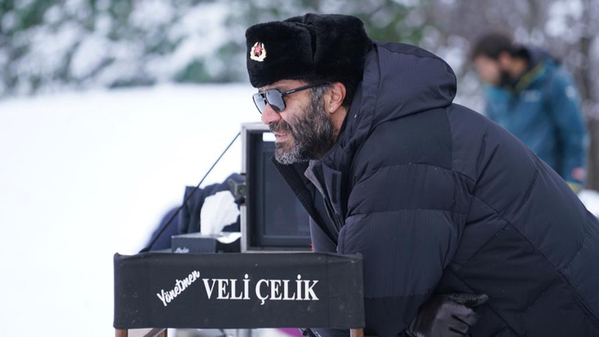 Ünlü Yönetmen Veli Çelik, BOA Film Akademi’de Kamera Önü Oyunculuk Dersleriyle Sahnede