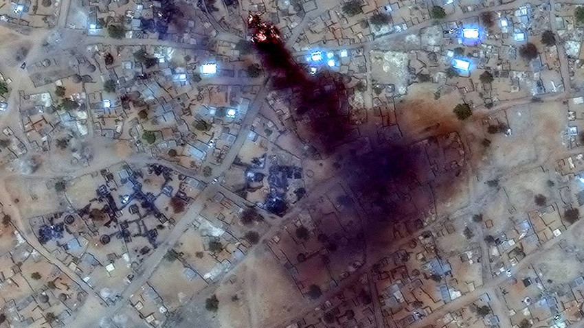 BAE, Kolombiyalı paralı askerler ve Çin | Sudan'da yaşanan katliamlara dair bilinen her şey