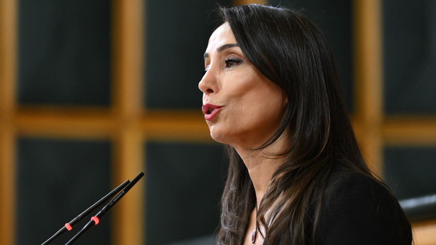 DEM Parti Eş Genel Başkanı Hatimoğulları: 19 Mart'ta başlayan ve halen devam eden operasyonlar süreci sabote ediyor