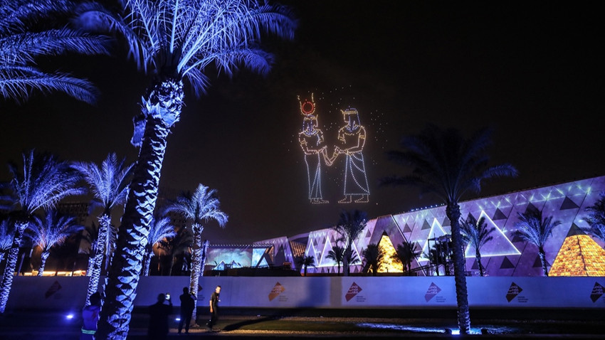 'Dördüncü piramit' olarak adlandırılıyor: Büyük Mısır Müzesi kapılarını açtı